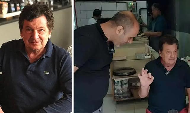 Her şey kurgu muydu? Vedat Milor, lahmacuncuda yaşananlar için sessizliğini bozdu