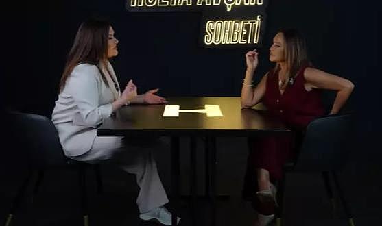 Hülya Avşar'ın ısrarlı cezaevi sorularına Deniz Seki'den yanıt