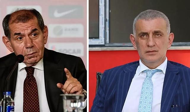 İbrahim Hacıosmanoğlu Galatasaray-Trabzonspor maçına gidecek mi?