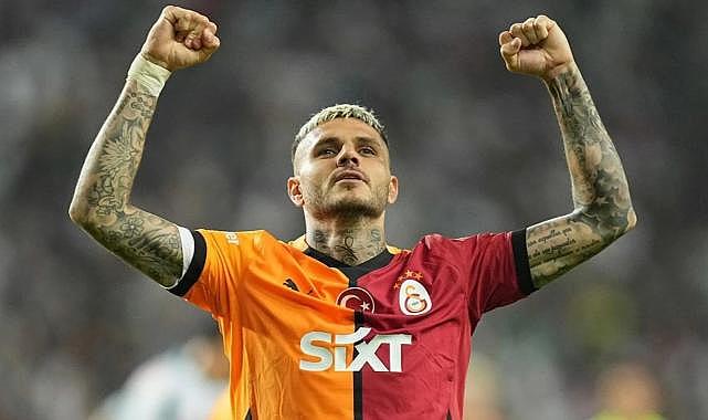 Icardi, Fenerbahçe&#039;nin puan kaybedişini kutladı!