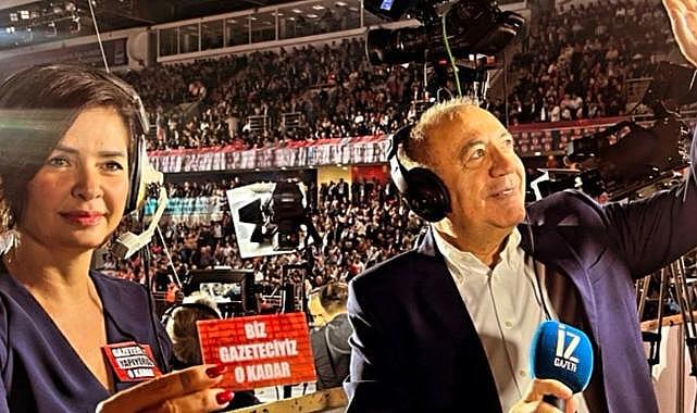 İGC&#039;den Özlem Gürses tepkisi: Gazetecilik suç değildir!