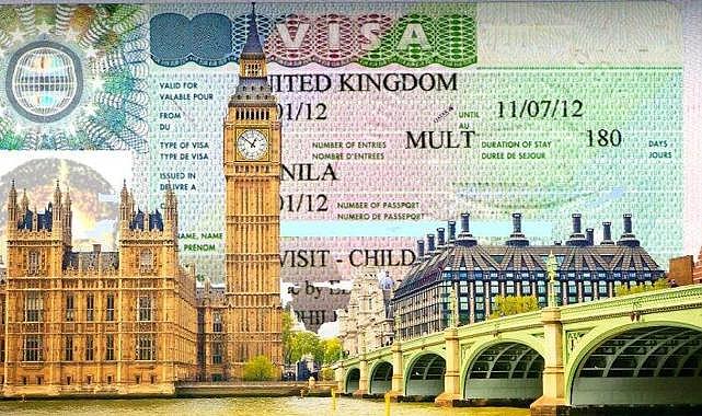 İngiltere&#039;ye seyahatte artık vize yetmeyecek! ETA şartı geliyor