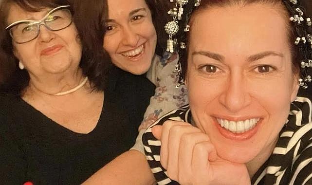 İpek Tuzcuoğlu&#039;nun acı günü