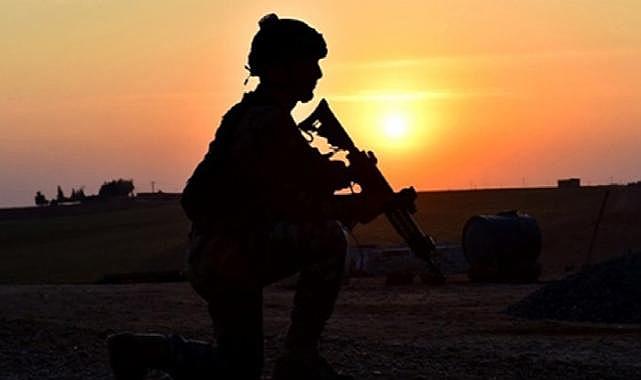 Irak’ın Kuzeyinde 14 terörist etkisiz hale getirildi