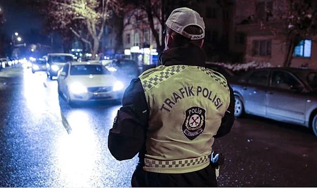 İstanbul’da yılbaşı tedbirleri: 24 saat sürecek yasak başladı