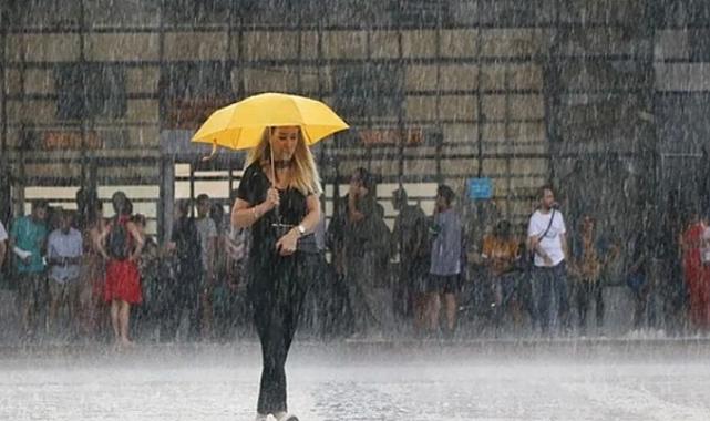 İşte İzmir&#039;in haftalık hava raporu: İzmir ve Ege Bölgesi tüm hafta boyunca yağışlı olacak