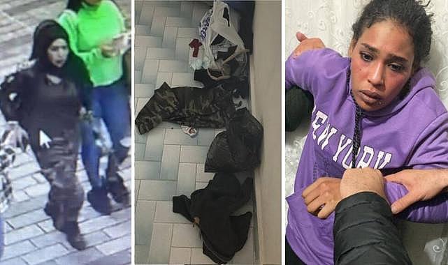 İstiklal Caddesi’ndeki bombalı saldırıya ilişkin yeni gözaltılar