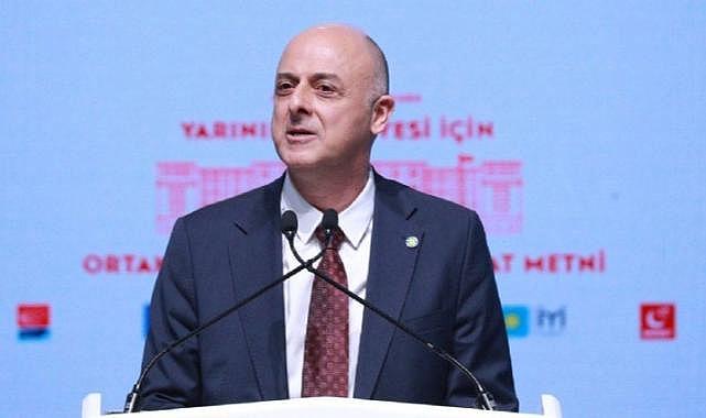İYİ Parti'den istifa eden vekil CHP'ye katılıyor