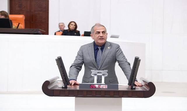 İYİ Parti&#039;li Kırkpınar&#039;dan Nükhet Hotar çıkışı: Hukuk önünde hesap vermesi gerekirken Büyükelçi olarak atandı, utanç verici