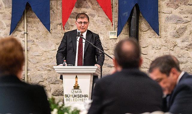 “İyiliği çoğalttığımız bir yıl olsun”