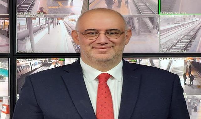 İZBAN Genel Müdürü Dr. Mehmet Seçkin Mutlu emekli oldu