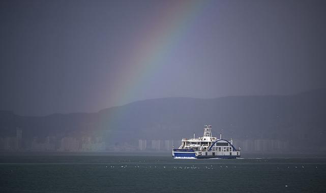 İZDENİZ, 2025&#039;te Yeni Sefer Programı Başlatıyor, Göztepe ve Karantina İskelesi Tadilatta