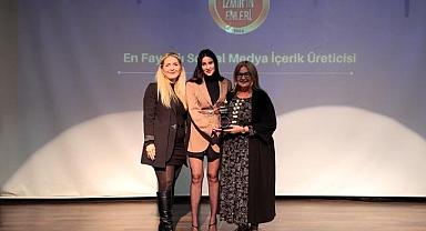 İzmir Art “Yılın En Faydalı İçerik Üreticisi” seçildi