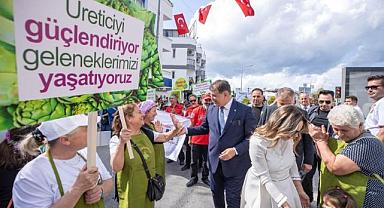 İzmir Büyükşehir Belediyesi bir yılda 20 milyar liranın üzerinde yatırım yaptı