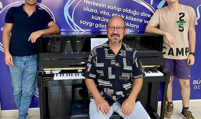 İzmir Büyükşehir Belediyesi yetenekli gençleri konservatuvar sınavlarına hazırlıyor