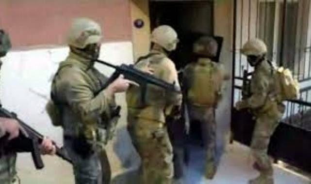 İzmir dahil 4 ilde DEAŞ operasyonu:10 tutuklama