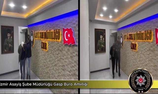 İzmir&#039;de 3 ilçede kurşunlama olayına karışan 3 kişi tutuklandı