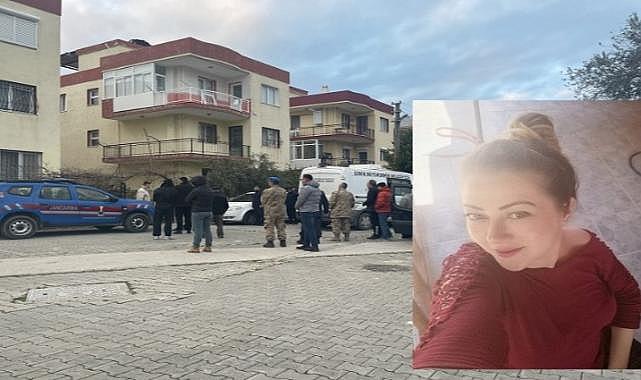 İzmir’de 36 yaşındaki kadının şüpheli ölümü