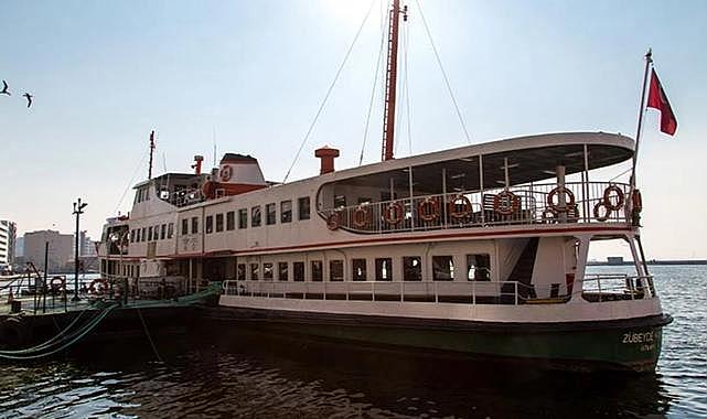 İzmir'de alışılmışın dışında bir müze: Denizcilik tarihinden eserler sunuyor