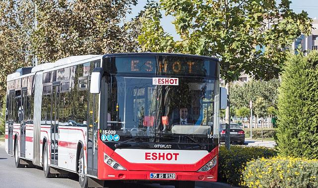 İzmir’de Yılbaşı Gecesi Toplu Ulaşımda Ek Sefer Düzenlemesi