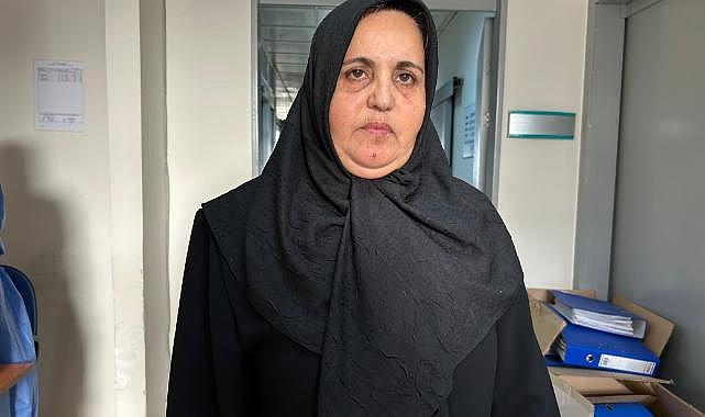 İzmir&#039;de yutkunamama şikayetiyle hastaneye giden kadından 6 santimlik lezyon çıktı: Başarılı ameliyatla sağlığına kavuştu