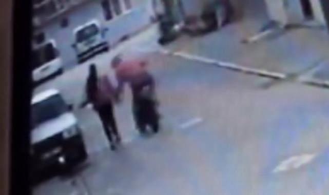 İzmir&#039;deki bisikletli sapık tutuklandı