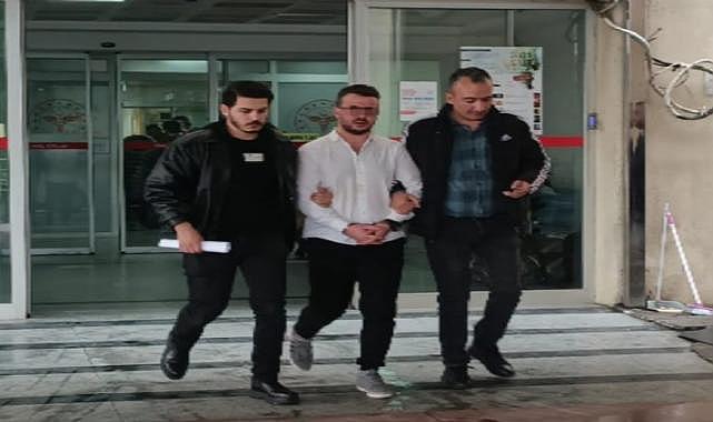 İzmir&#039;deki müftülük cinayeti zanlısı tutuklandı