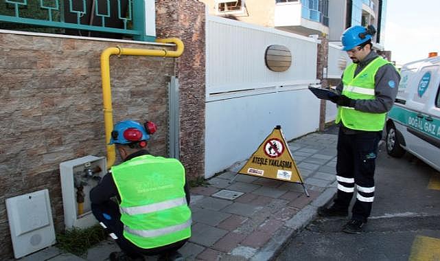 İzmir Doğalgaz’dan hayati uyarı: Doğalgaz kokusu hissedersek ne yapmalıyız?