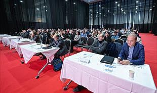 İzmir EPCD bilimsel toplantısına ev sahipliği yaptı