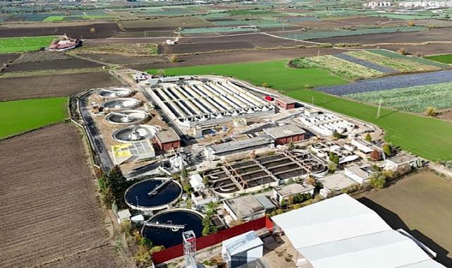 İzmir’in en büyük ikinci atık su arıtma tesisi için geri sayım