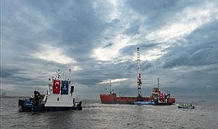 İzmir Körfezi’nde tarihi yatırım