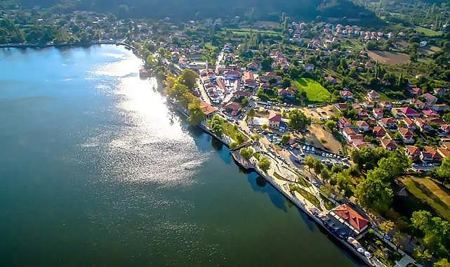 İzmirliler bu manzaraya bayılacaksınız: Her mevsim ayrı güzel