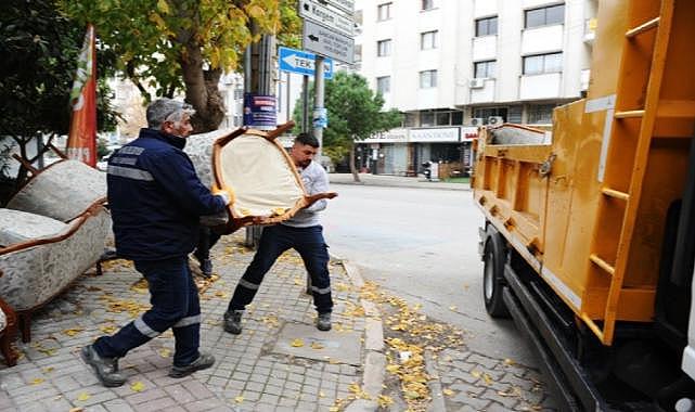 Karşıyaka’da çevre ve görüntü kirliliğine geçit yok