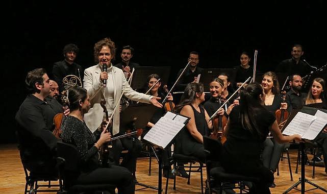 Karşıyaka Oda Orkestrası, Joë Christophe ile 2024 finalini gerçekleştirdi