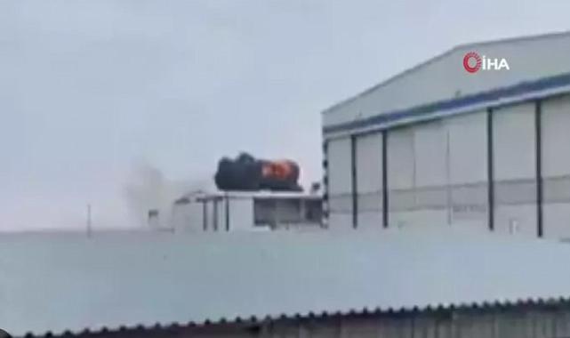 Kazakistan’da yolcu uçağı düştü: 6 kişi kurtuldu