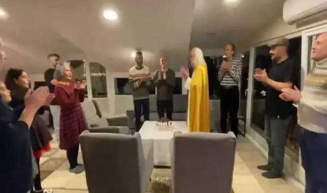 Kendisini Mesih ilan eden Hasan Mezarcı, Noel&#039;de doğum gününü kutladı: