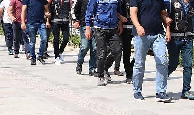 “Kıskaç-32&quot; operasyonlarında 93 şüpheli yakalandı