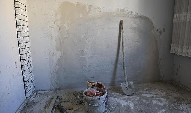 Komşusunun duvarını kırıp hırsızlık yapmıştı: Çeyiz çalan hırsız komşu tutuklandı