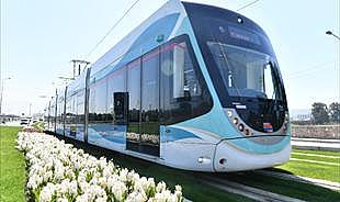 Konak Tramvayı’nda perşembe gecesi geçici düzenleme