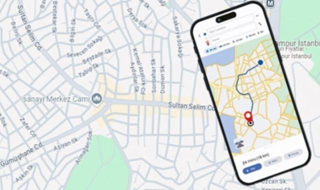 Konum paylaşmada yeni dönem: Adres vergisi geliyor