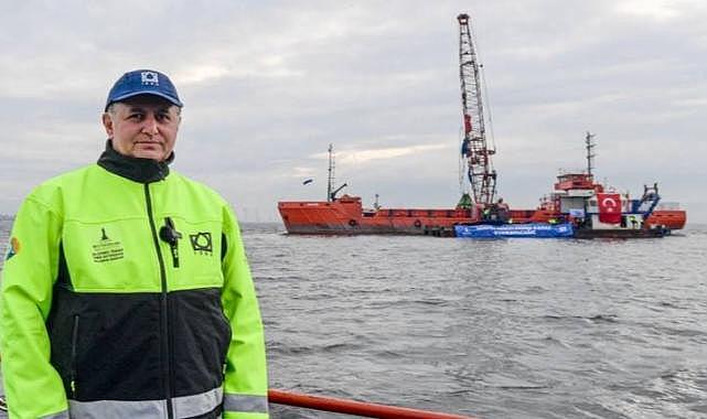 Körfezin kurtuluşuna adım adım: Tarama çalışmaları başladı, Startı, Başkan Tugay verdi