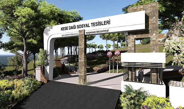 KUŞADASI’NIN SİMGESİ HALKLA BULUŞACAK