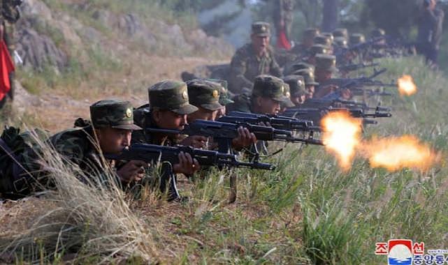 Kuzey Kore askerleri Rusya adına savaşan Çeçen birliklere ‘dost ateşi’ açtı: 8 ölü
