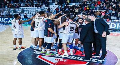 Manisa Basket Süper Lig’de Beşiktaş’a geçit vermedi: 94-88