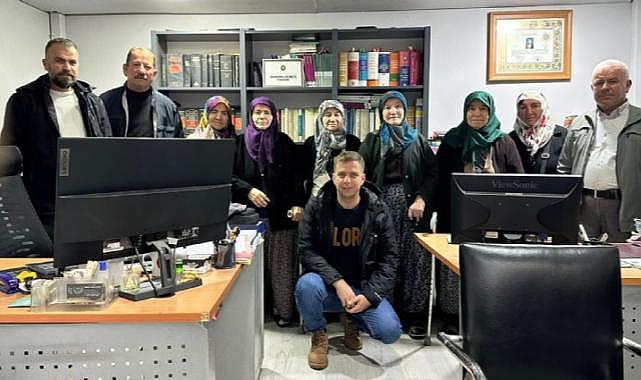 Manisa&#039;da açılan tapu davası 71 yıl sonra sonuçlandı