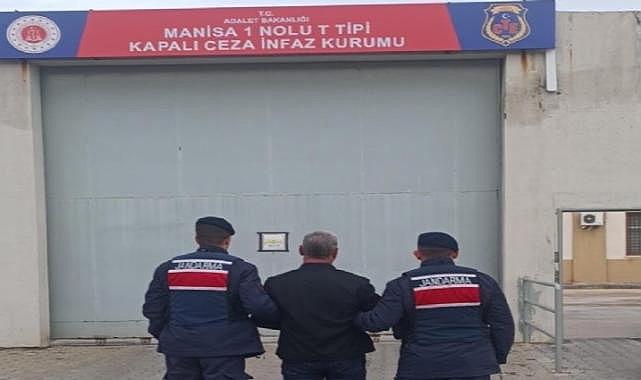 Manisa&#039;da oluşabilecek cinayete jandarma engeli