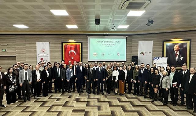 Manisa’nın Turizm Potansiyeli Masaya Yatırıldı