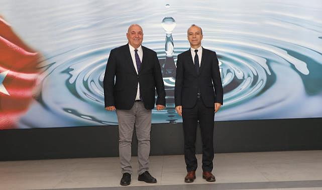 MASKİ’den DSİ’ye ziyaret