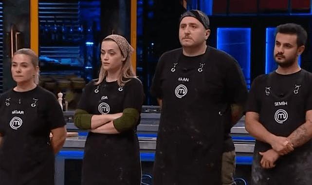 MasterChef&#039;te elenen isim belli oldu, sosyal medyada yorum yağdı