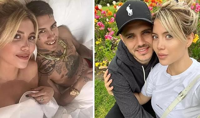 Mauro Icardi: Wanda Nara saatlerimi ve nakit paramı çaldı